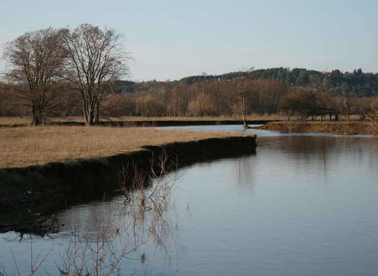За уровнем воды в реках Волгоградской области следит 31 пост МЧС